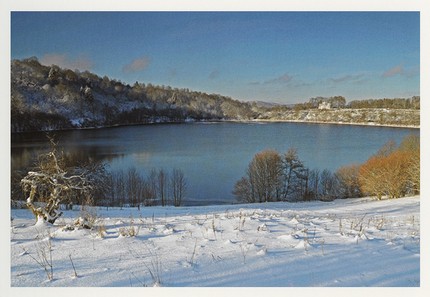 DK100 - Winter am Weinfelder Maar DK100 - Winter am Weinfelder Maar