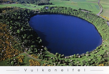 PK200 - Weinfelder Maar PK200 - Weinfelder Maar