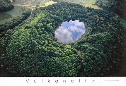 PK204 - Kratersee Windsborn PK204 - Kratersee Windsborn