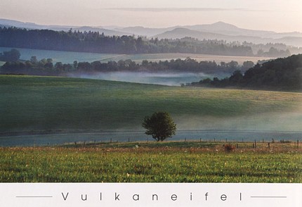 PK208 - Eifelmorgen PK208 - Eifelmorgen