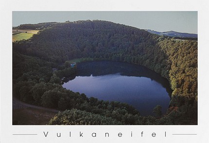 PK102 - Gemündener Maar PK102 - Gemündener Maar
