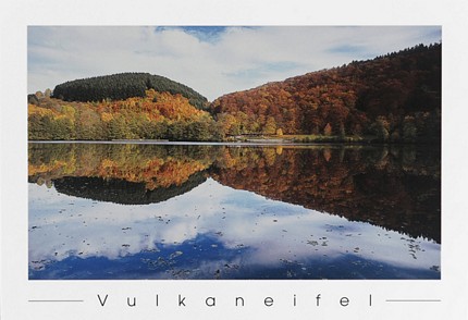 PK104 - Herbst am Gemündener Maar PK104 - Herbst am Gemündener Maar