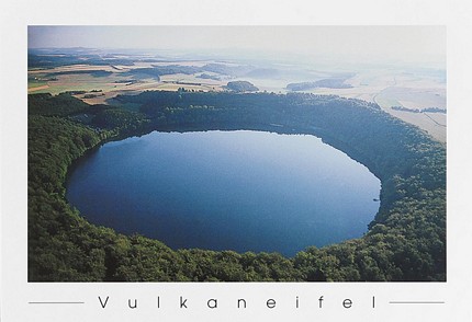 PK106 - Pulvermaar bei Gillenfeld PK106 - Pulvermaar bei Gillenfeld