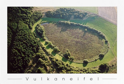 PK109 - Trockenmaar Strohner Maarchen PK109 - Trockenmaar Strohner Maarchen