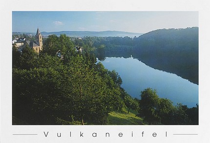PK112 - Ulmener Maar PK112 - Ulmener Maar