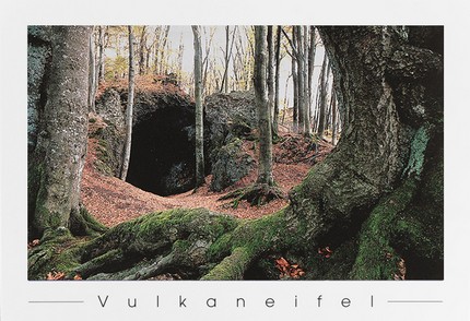 PK113- Höhle am Nerother Kopf PK113 - Höhle am Nerother Kopf