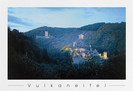 PK117 - Nieder- und Oberburg Manderscheid PK117 - Nieder- und Oberburg Manderscheid