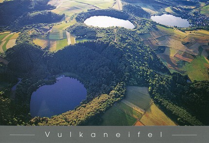 PK301 - Gemündener, Weinfelder, Schalkenmehrener Maar PK301 - Gemündener, Weinfelder, Schalkenmehrener Maar