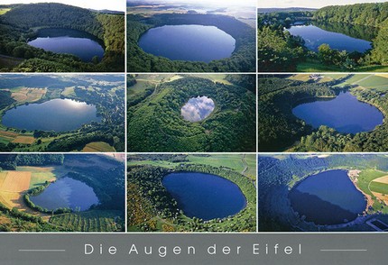 PK302 - Die Augen der Eifel PK302 - Die Augen der Eifel