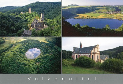 PK307 - Ferienregion Manderscheid P307 - Ferienregion Manderscheid