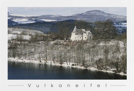 PK404 - Kapelle am Weinfelder Maar PK404 - Kapelle am Weinfelder Maar