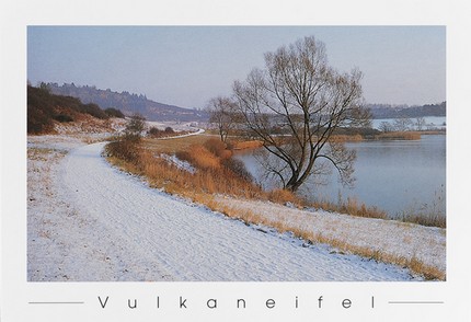 PK407 - Am Schalkenmehrener Maar PK407 - Am Schalkenmehrener Maar