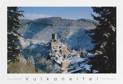 PK408 - Niederburg Manderscheid PK408 - Niederburg Manderscheid