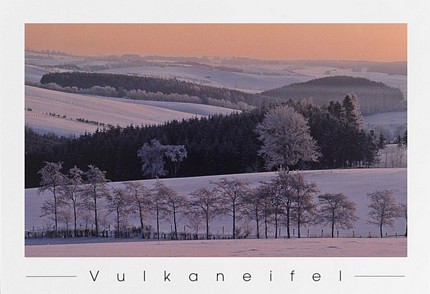 PK410 - Wintermorgen PK410 - Wintermorgen